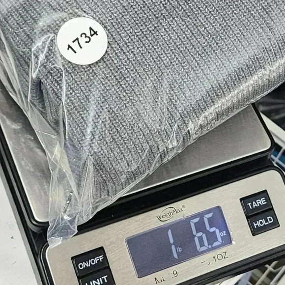 Eddie Bauer Cotton Men's M Button Up Pullover knit Sweater Gray - Picture 8 of 8